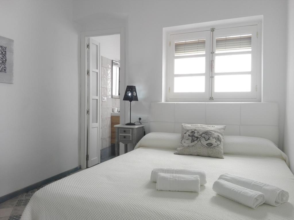 Ave Maria 10 Apartment ตาริฟา ภายนอก รูปภาพ
