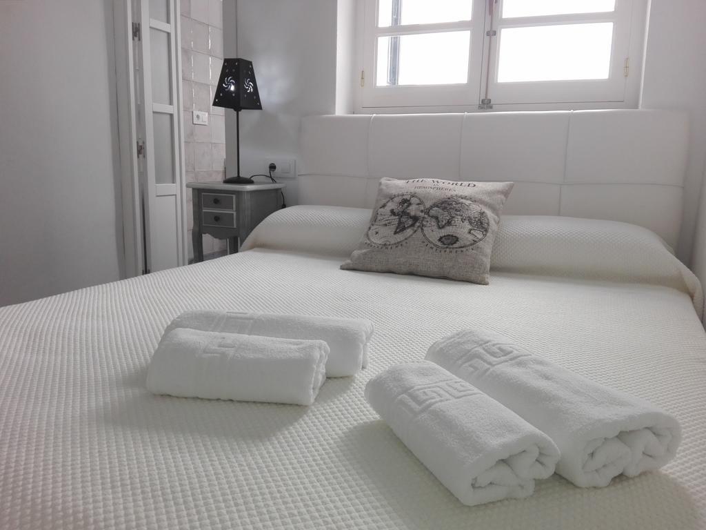 Ave Maria 10 Apartment ตาริฟา ภายนอก รูปภาพ