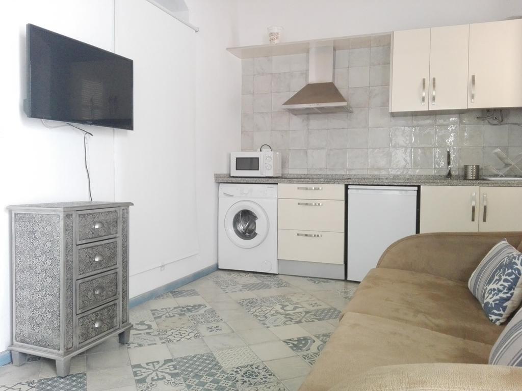 Ave Maria 10 Apartment ตาริฟา ภายนอก รูปภาพ