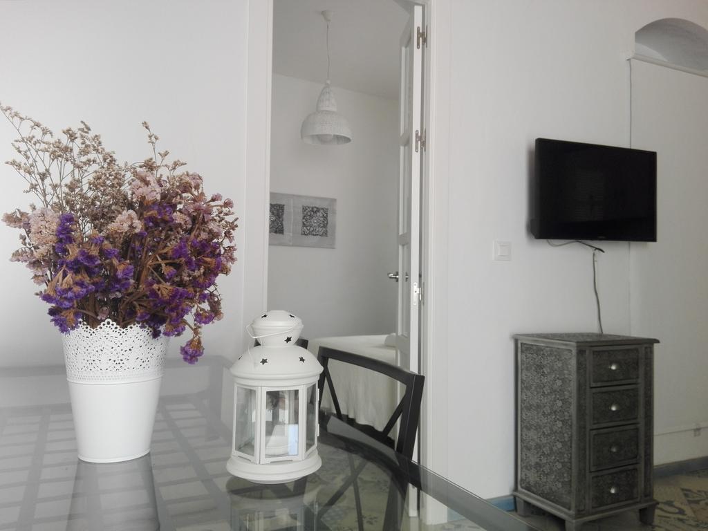 Ave Maria 10 Apartment ตาริฟา ภายนอก รูปภาพ