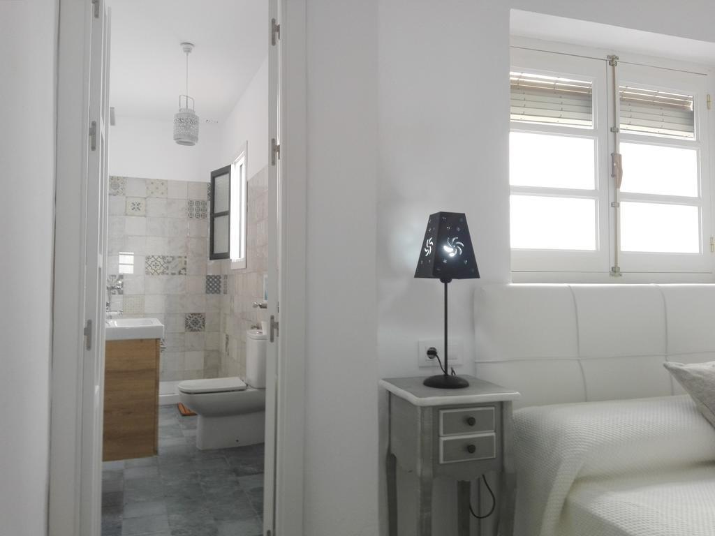 Ave Maria 10 Apartment ตาริฟา ภายนอก รูปภาพ