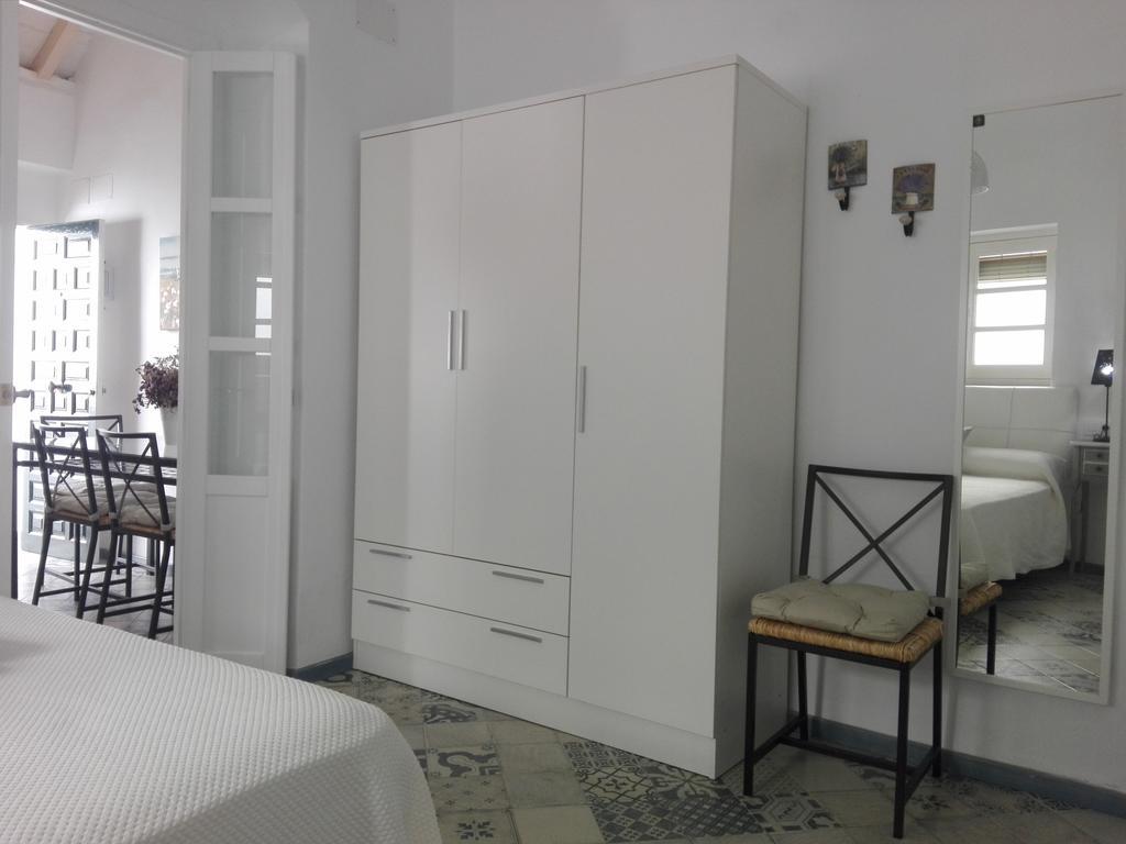 Ave Maria 10 Apartment ตาริฟา ภายนอก รูปภาพ